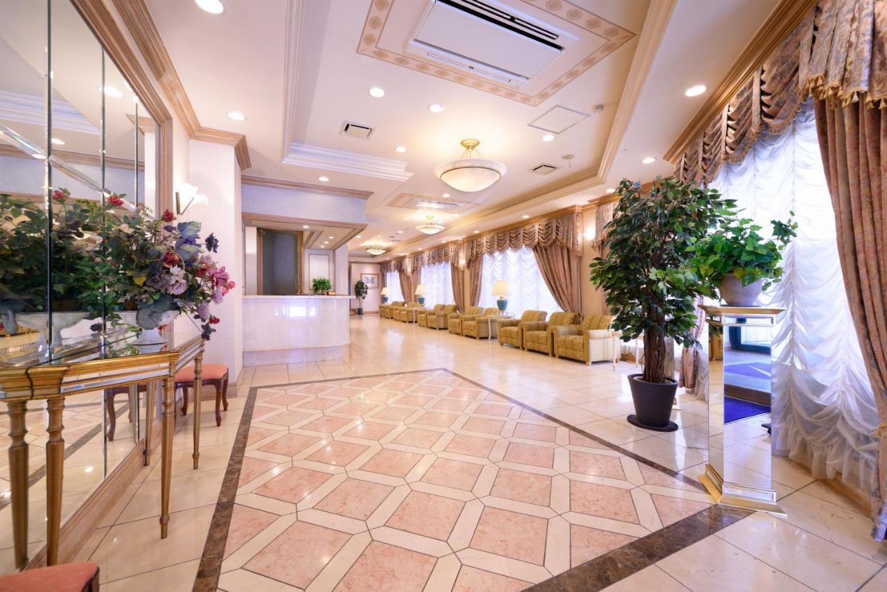 Hotel Capital In Yamagata 야마가타 외부 사진