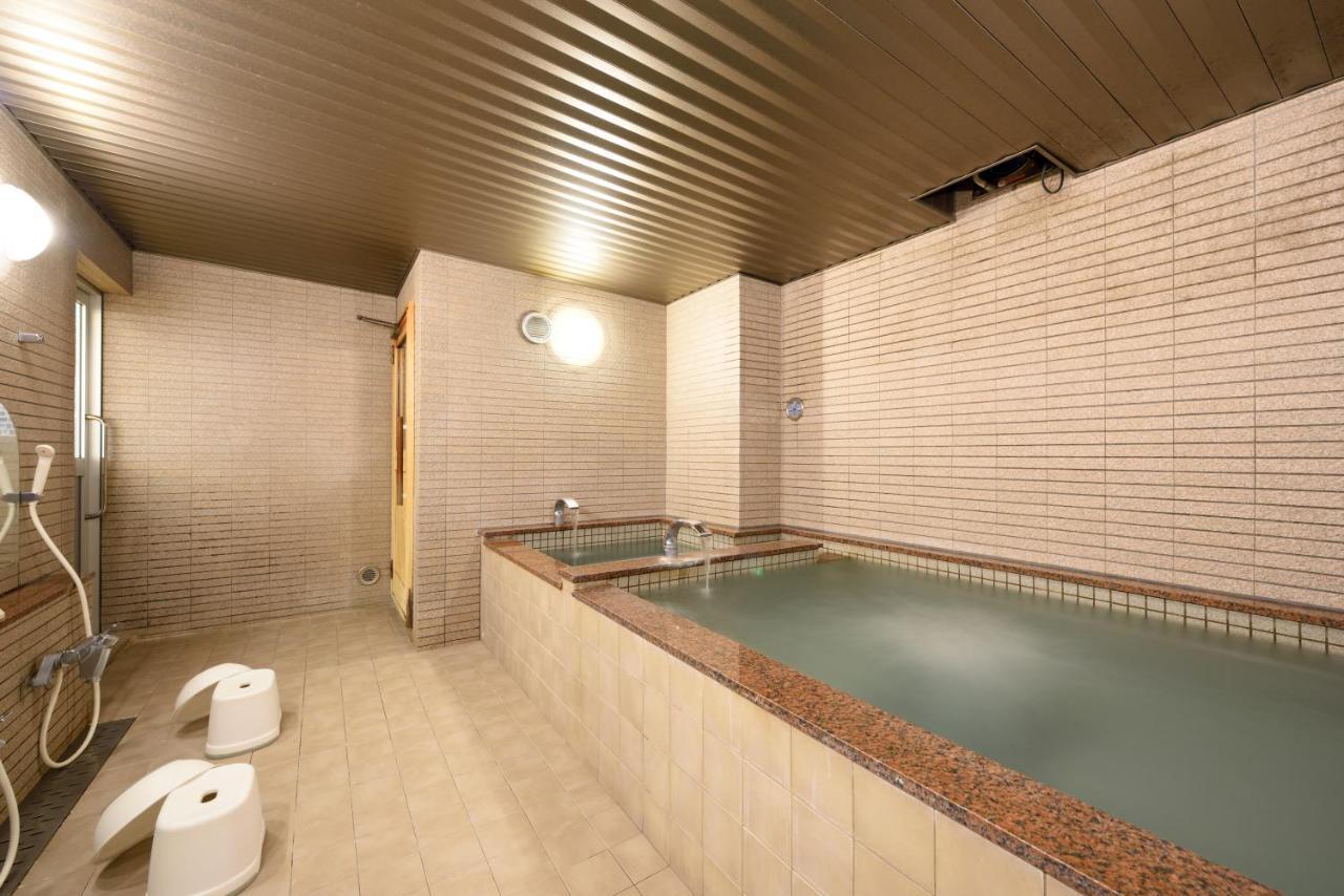 Hotel Capital In Yamagata 야마가타 외부 사진