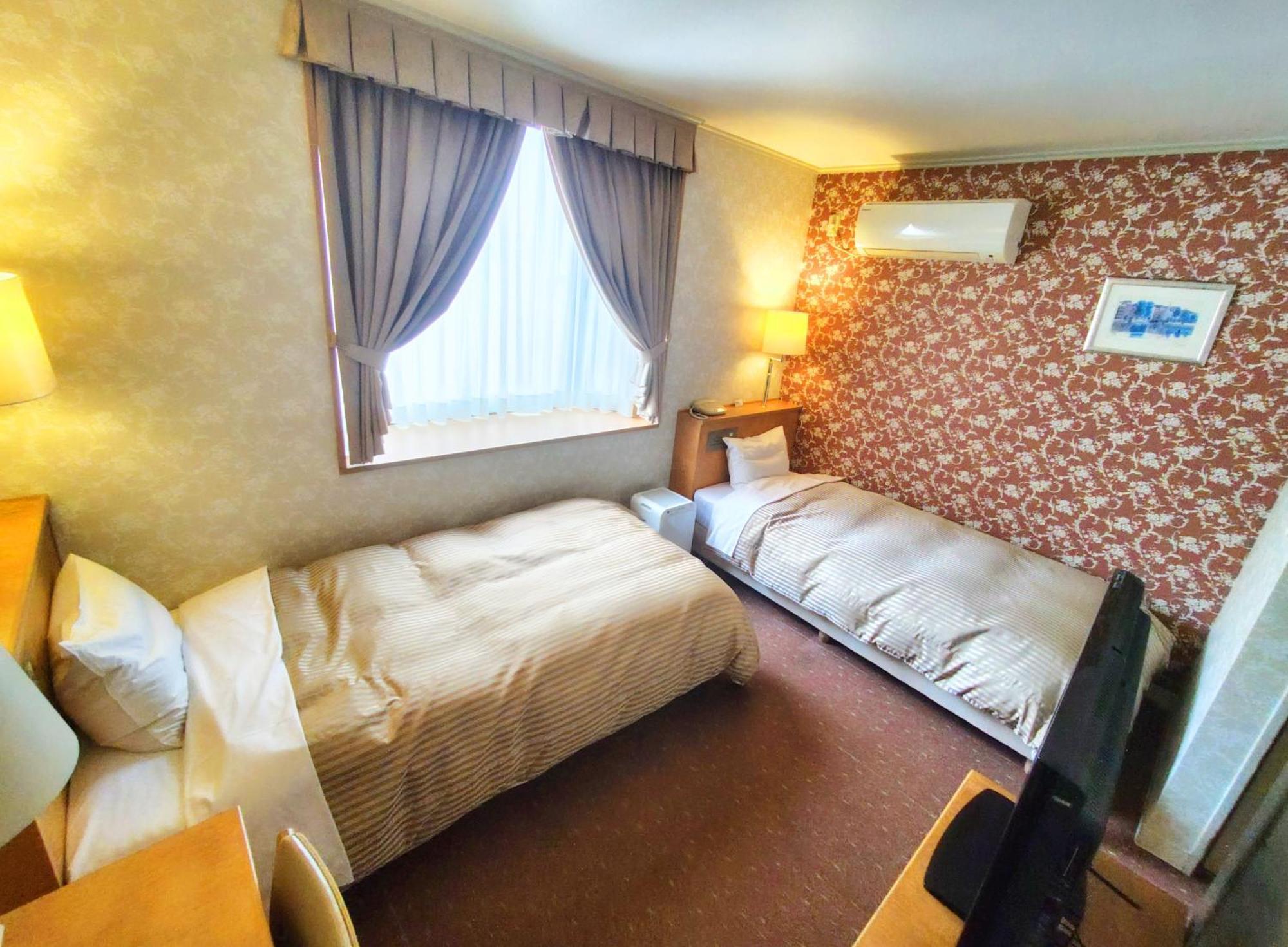 Hotel Capital In Yamagata 야마가타 외부 사진