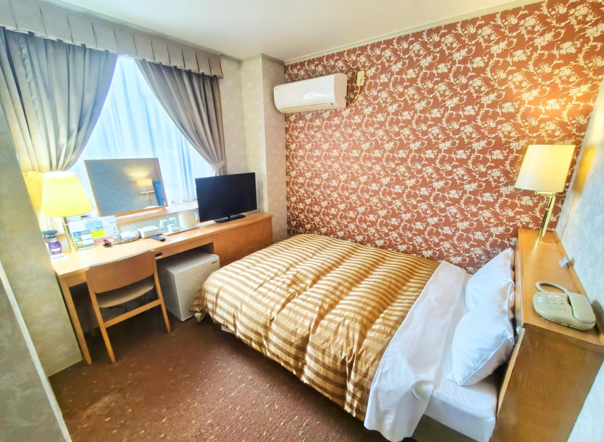 Hotel Capital In Yamagata 야마가타 외부 사진